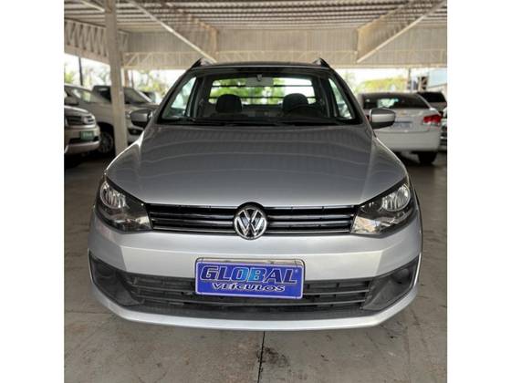 VOLKSWAGEN SAVEIRO 1.6 MI CE 8V FLEX 2P MANUAL G.VI